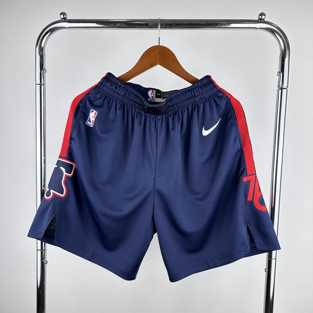 Shorts Philadelphia 76ers City Edition