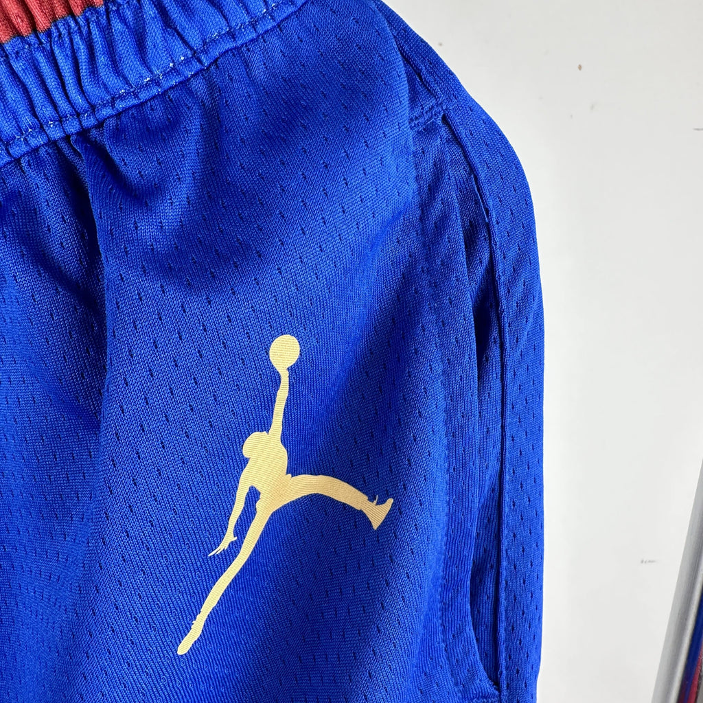 Shorts Denver Nuggets City Edition 2024