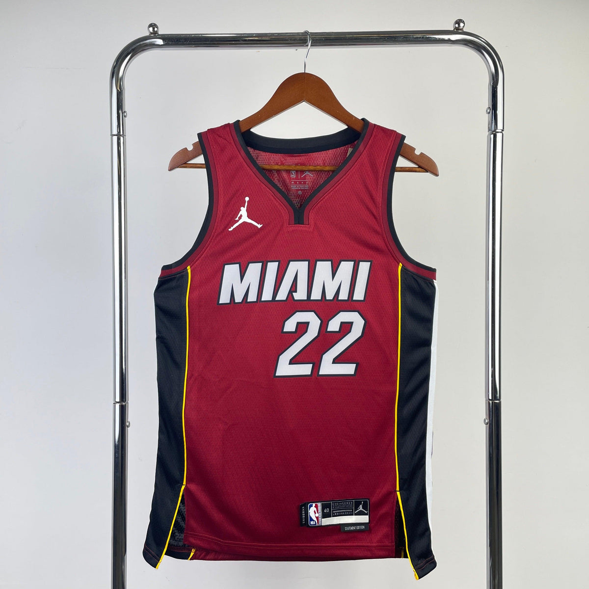 Jersey Miami Heat Statement Edition