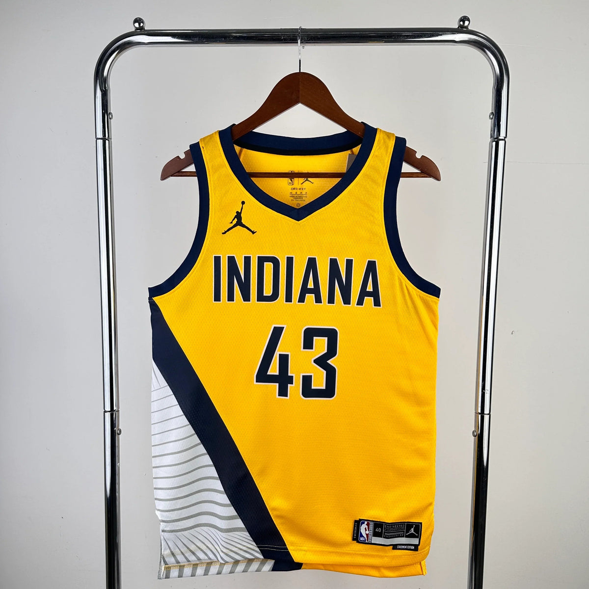 Jersey Indiana Pacers Statement Edition 22/23