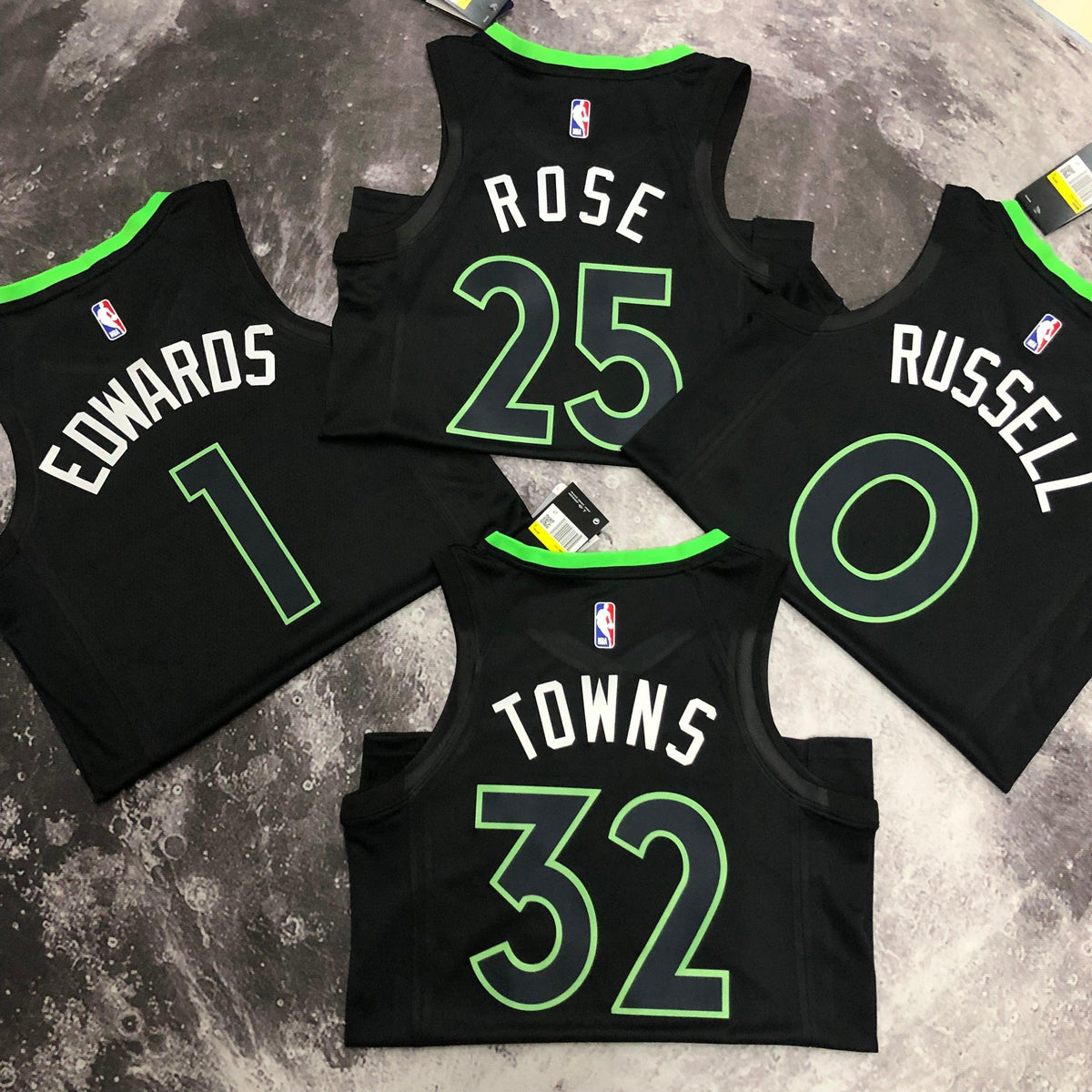 Jersey Minnesota Timberwolves Statement Edition 22/23