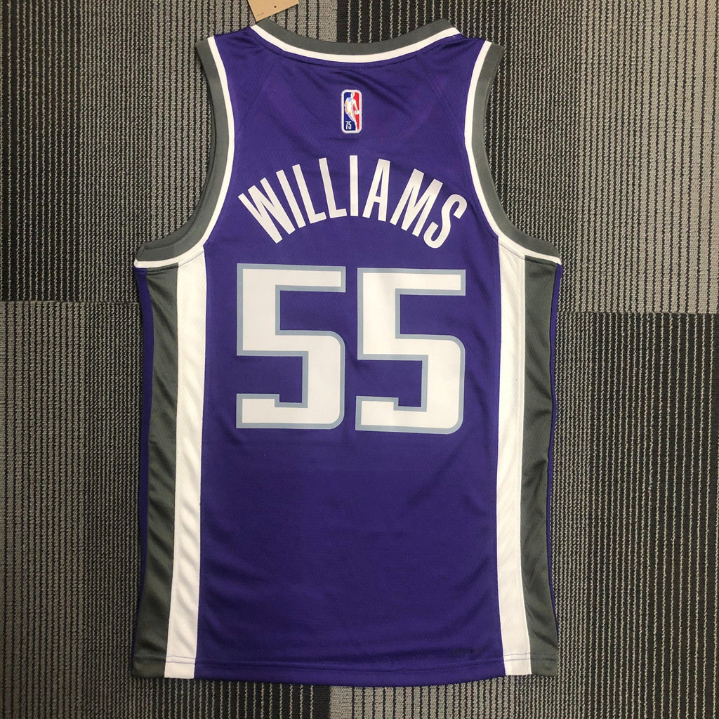 Jersey Sacramento Kings Icon Edition Diamond 75th