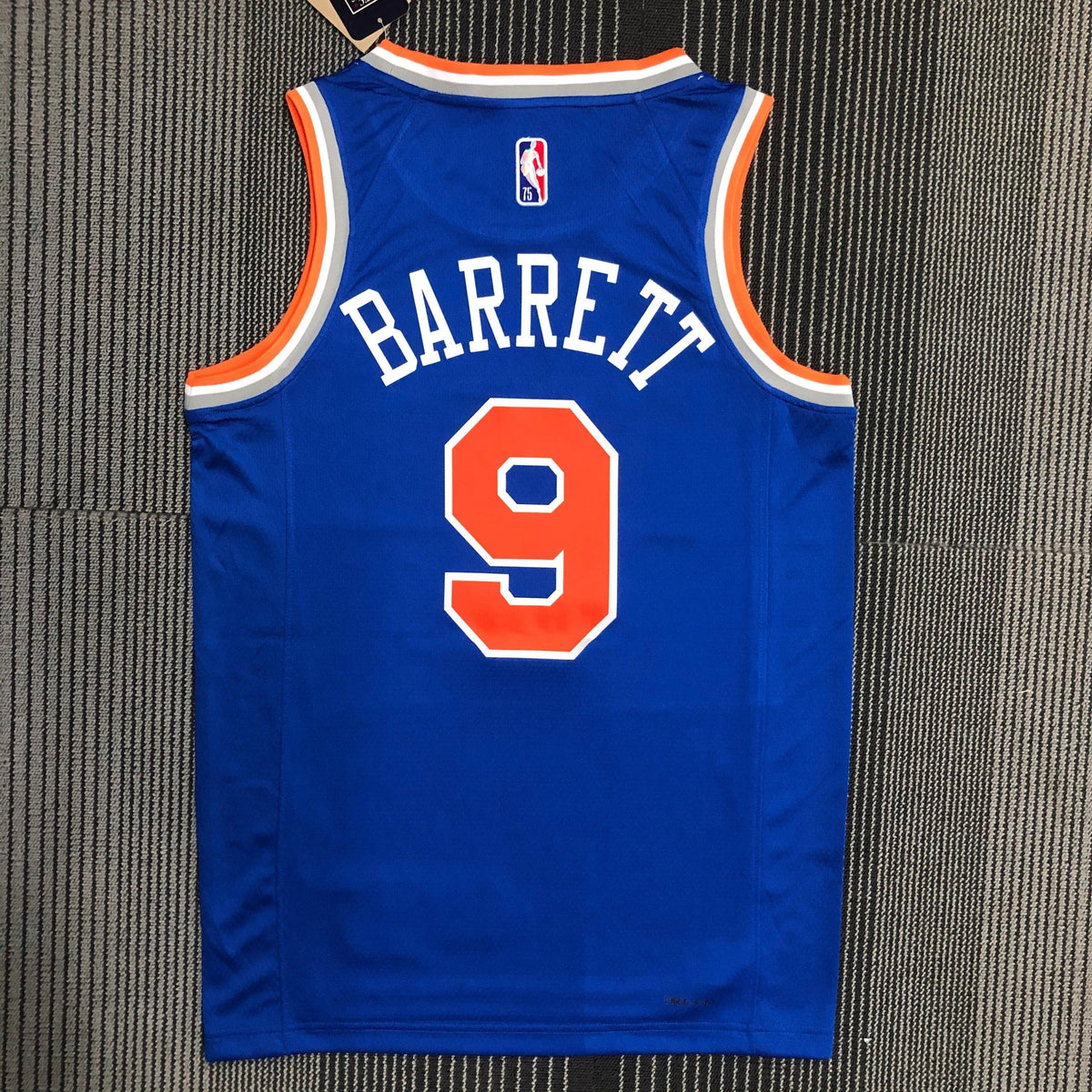 Jersey New York Knicks Icon Edition Diamond 75th