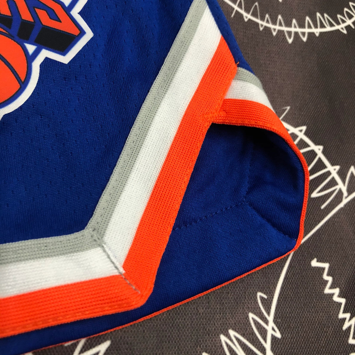 Shorts New York Knicks Icon Edition