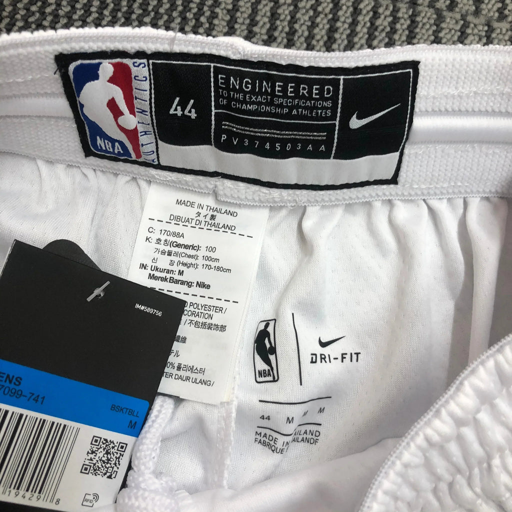 Shorts Brooklyn Nets City Edition 19/20