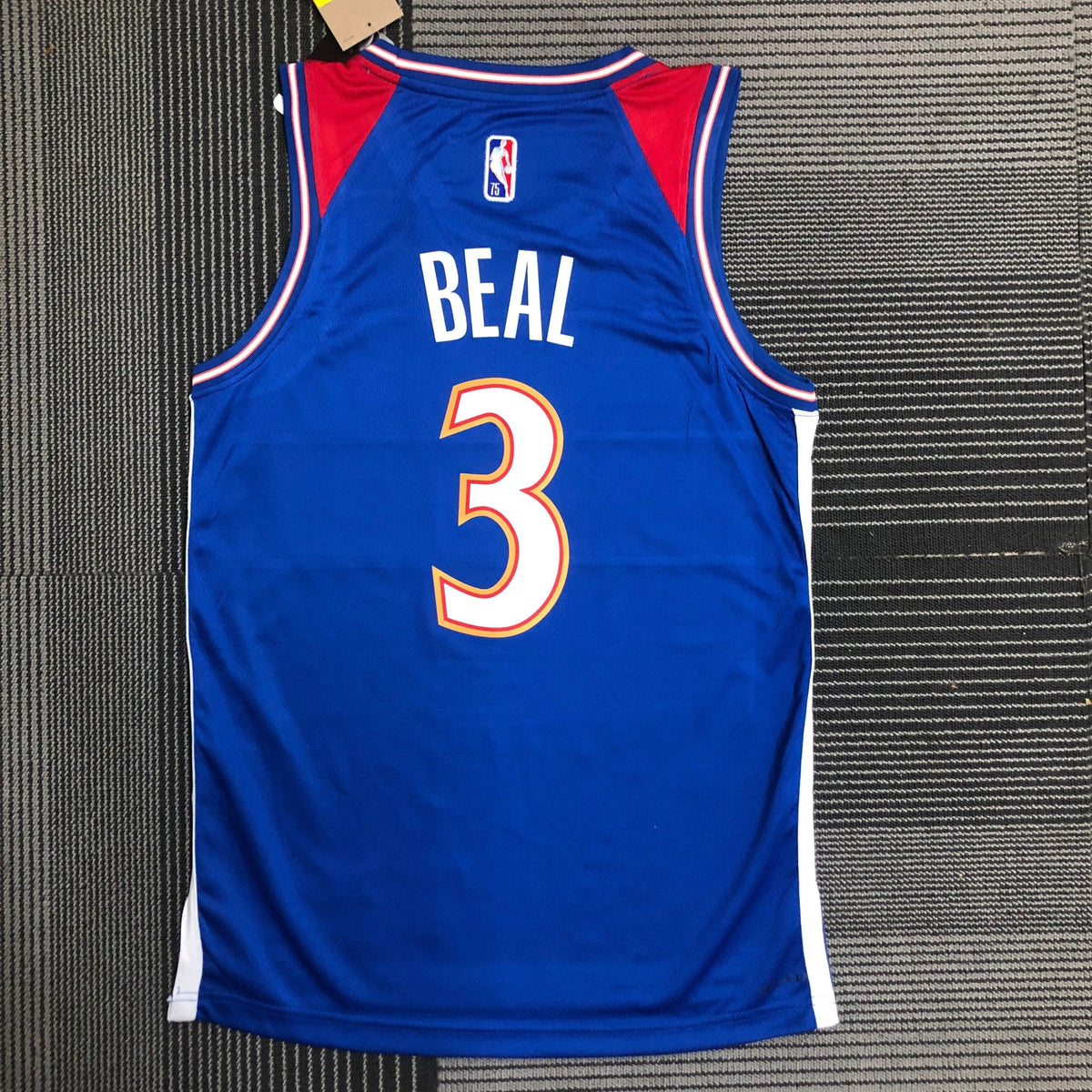 Jersey Washington Wizards City Edition Diamond 75th