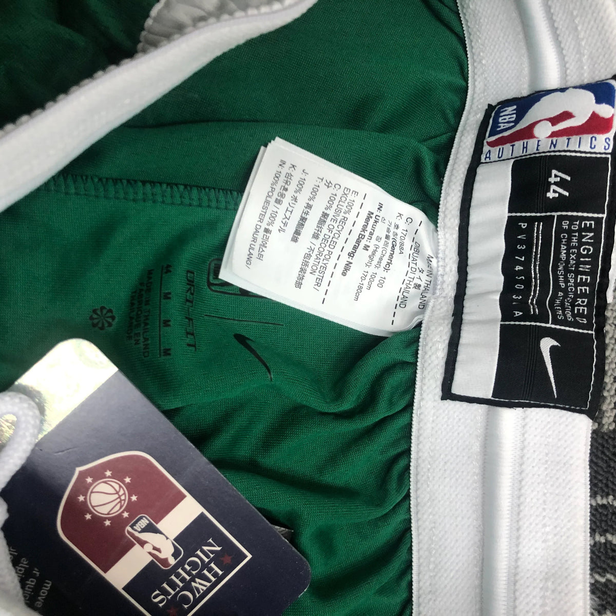 Shorts Boston Celtics Icon Edition