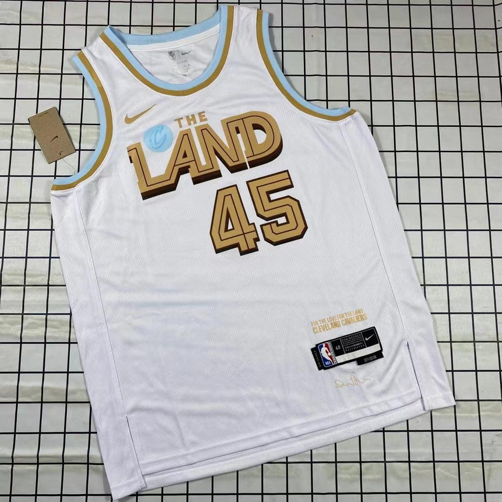 Jersey Cleveland Cavaliers City Edition 22/23