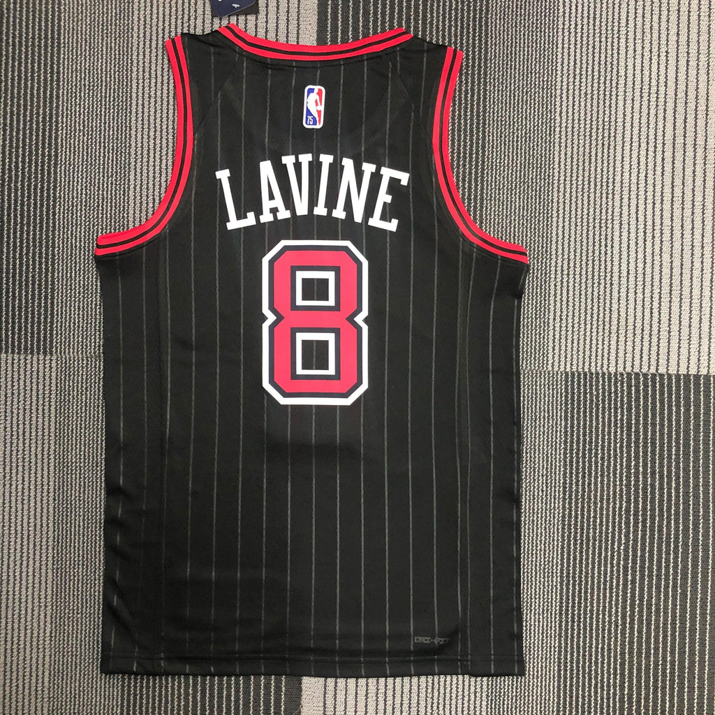 Jersey Chicago Bulls Statement Edition Diamond 75th