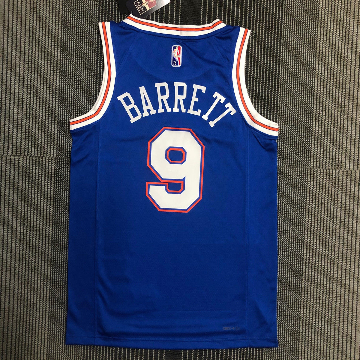 Jersey New York Knicks Statement Edition Diamond 75th