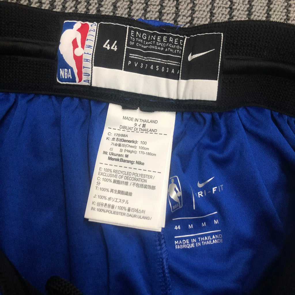 Shorts Golden State Warriors Icon Edition 19/20