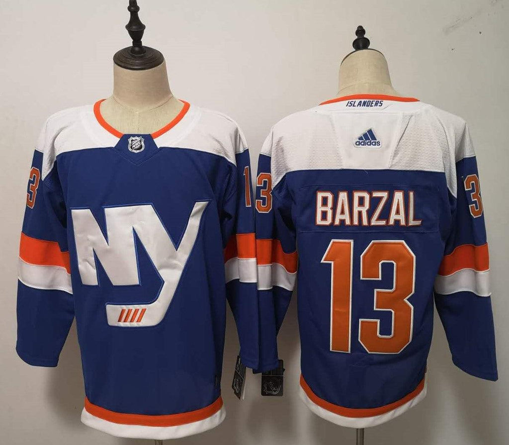 Jersey New York Islanders Blue