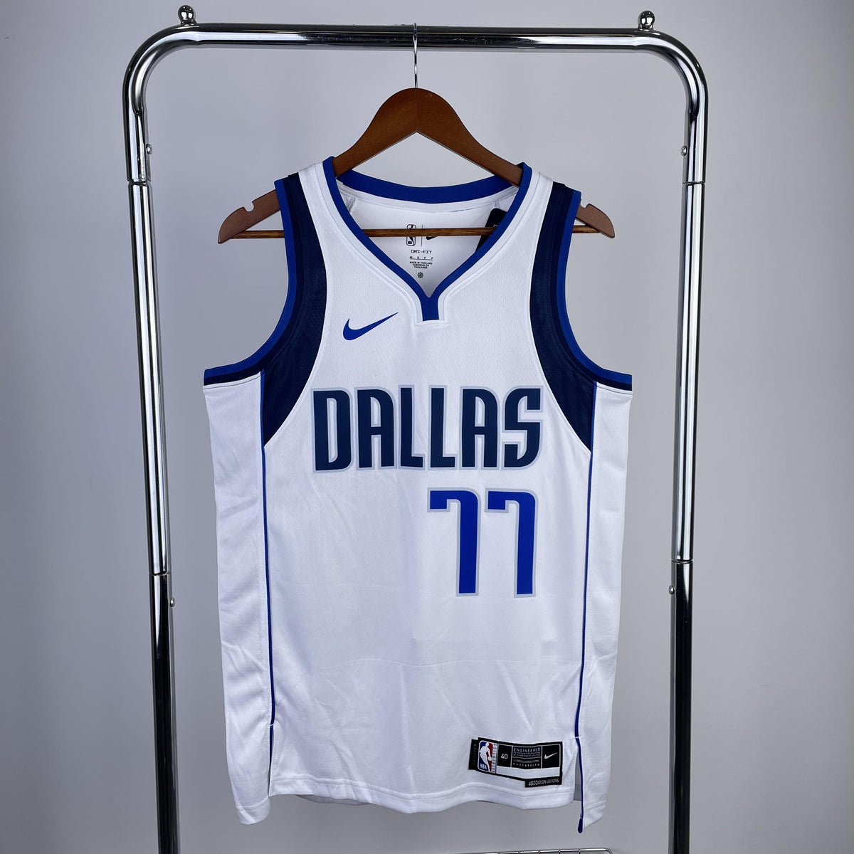 Jersey Dallas Mavericks Association Edition
