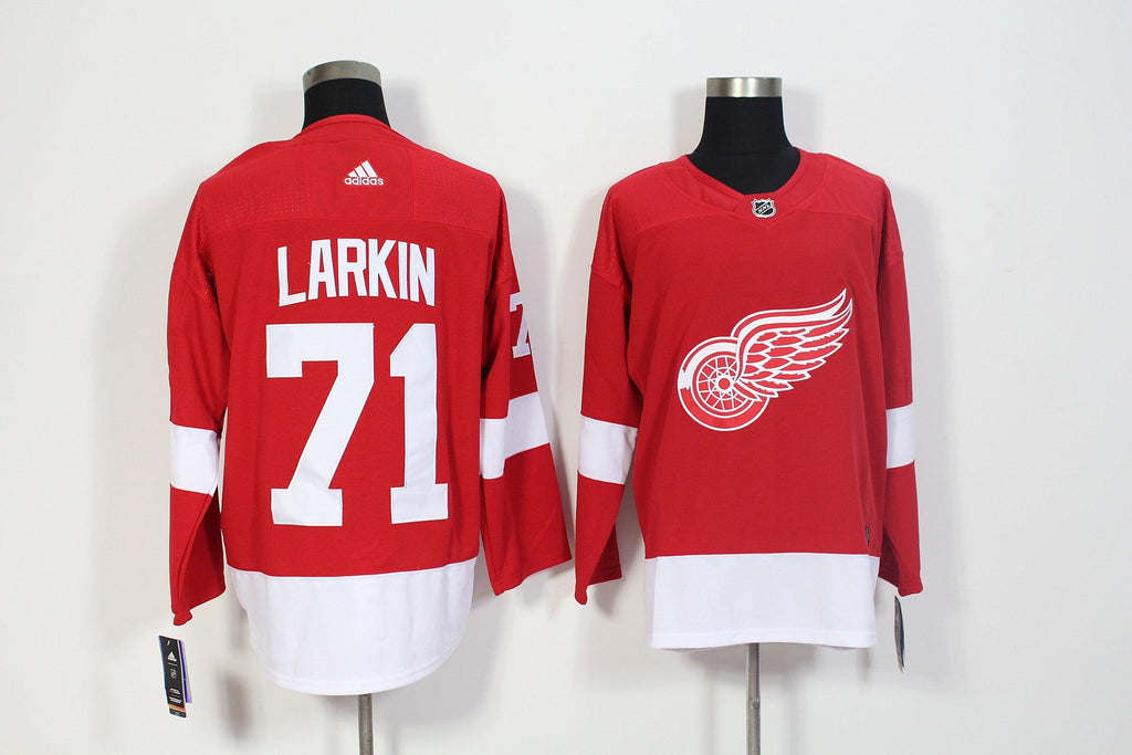 NHL Detroit Red Wings Jersey Red