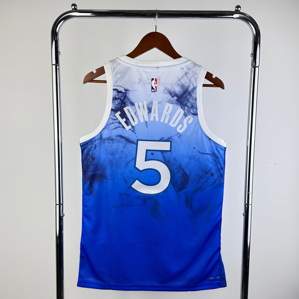 Jersey Minnesota Timberwolves City Edition 23/24