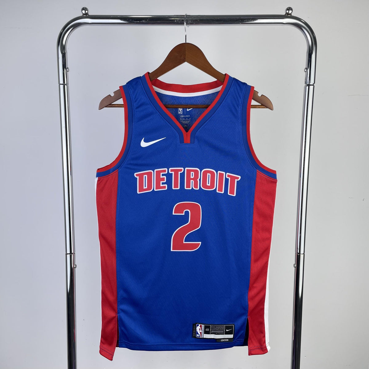Jersey Detroit Pistons Icon Edition 22/23