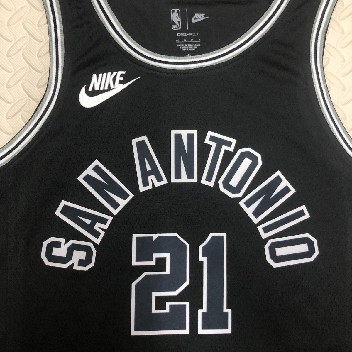 Jersey San Antonio Spurs Classic Edition 22/23