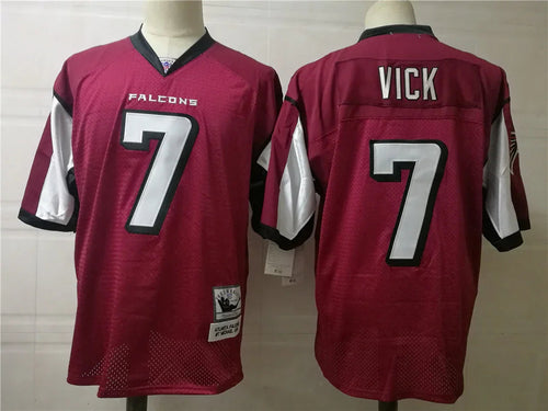 Jersey Atlanta Falcons Mitchell & Ness Throwback