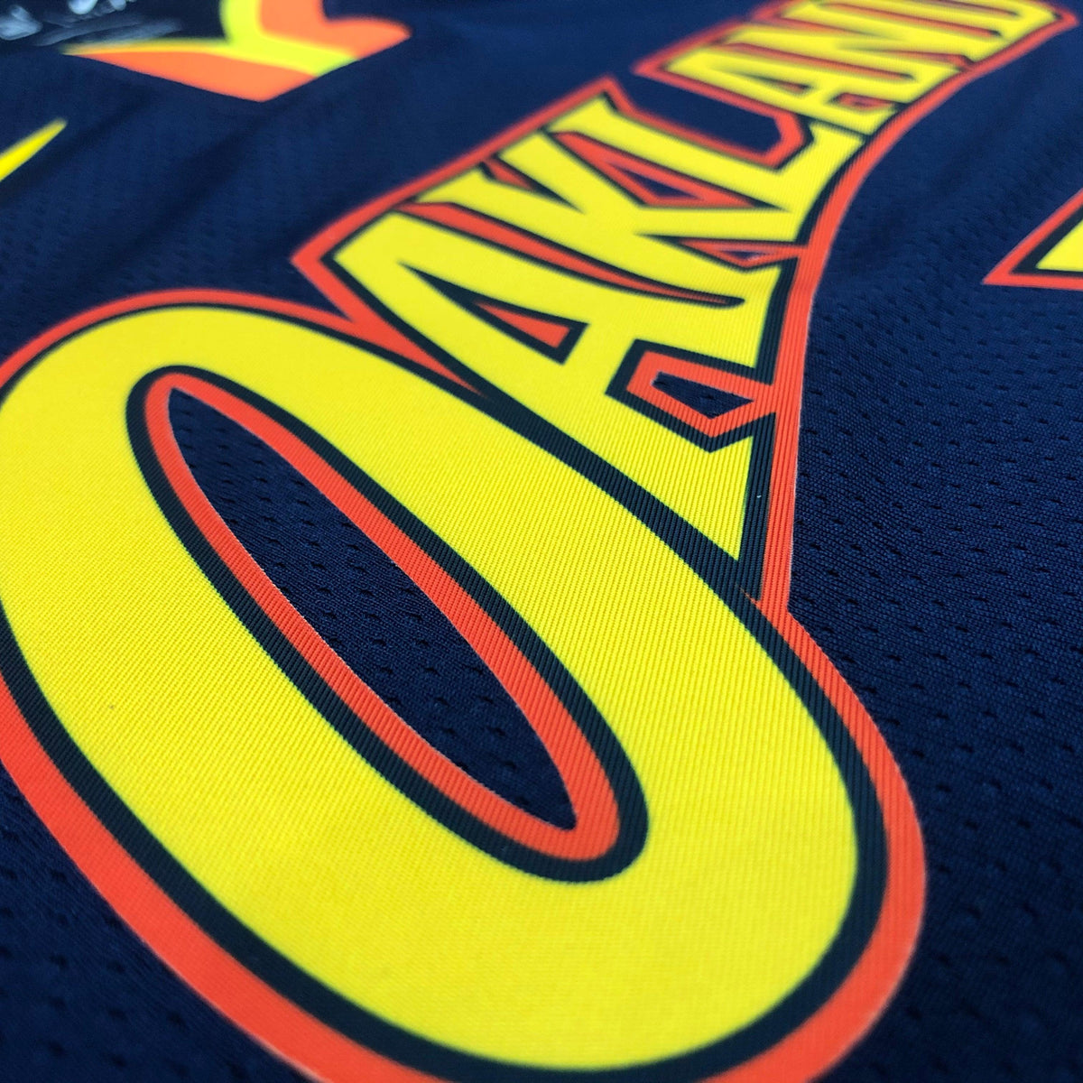 Jersey Golden State Warrios City Edition 20/21