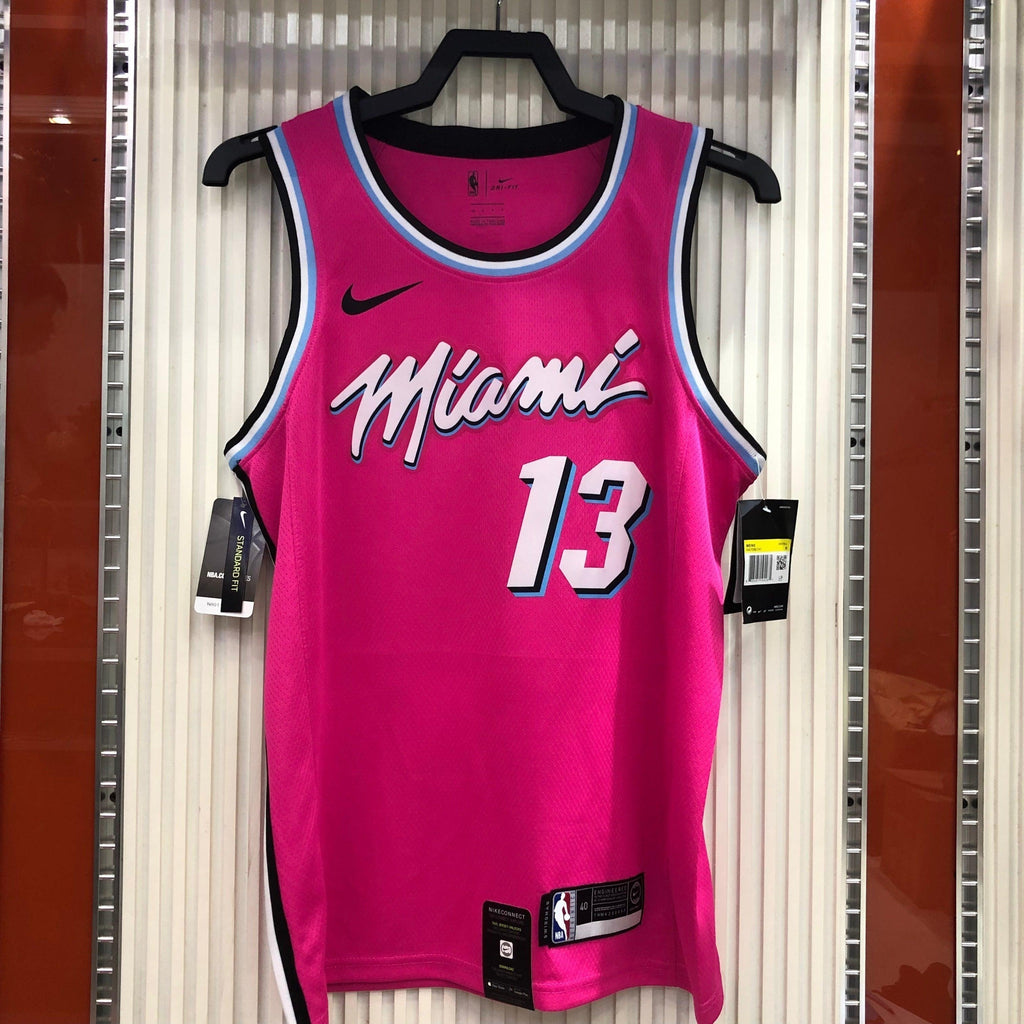 Miami Heat Sunset Vice Earned Edition 18/19