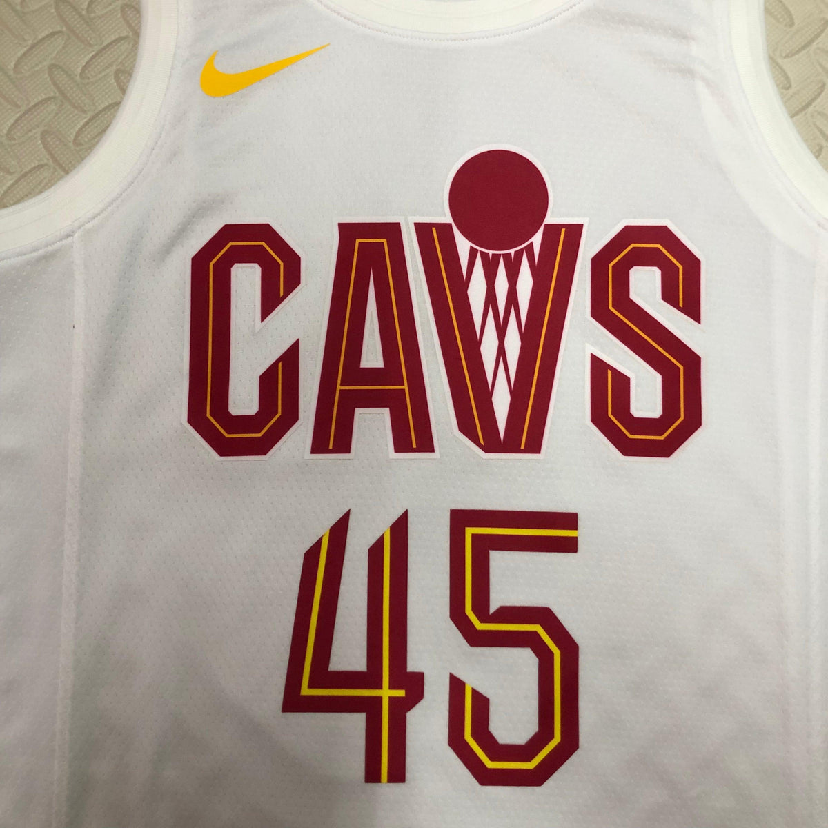Jersey Cleveland Cavaliers Association Edition 22/23