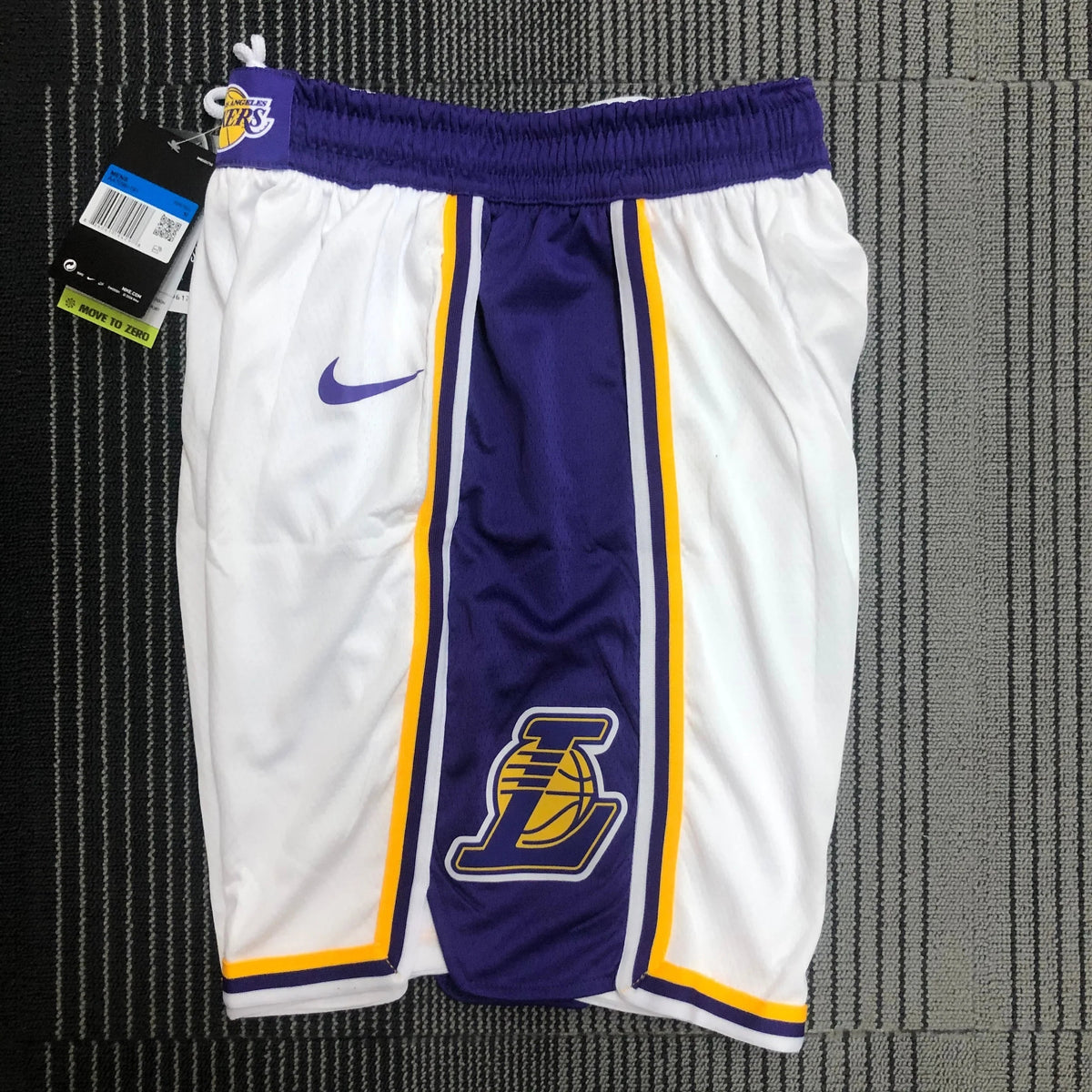 Shorts Los Angeles Lakers Association Edition