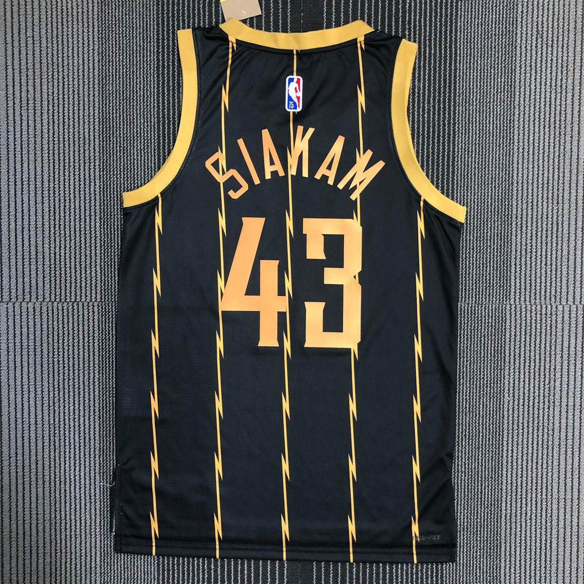 Jersey Toronto Raptors City Edition Diamond 75th