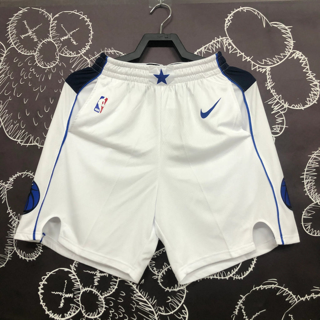 Shorts Dallas Mavericks Association Edition