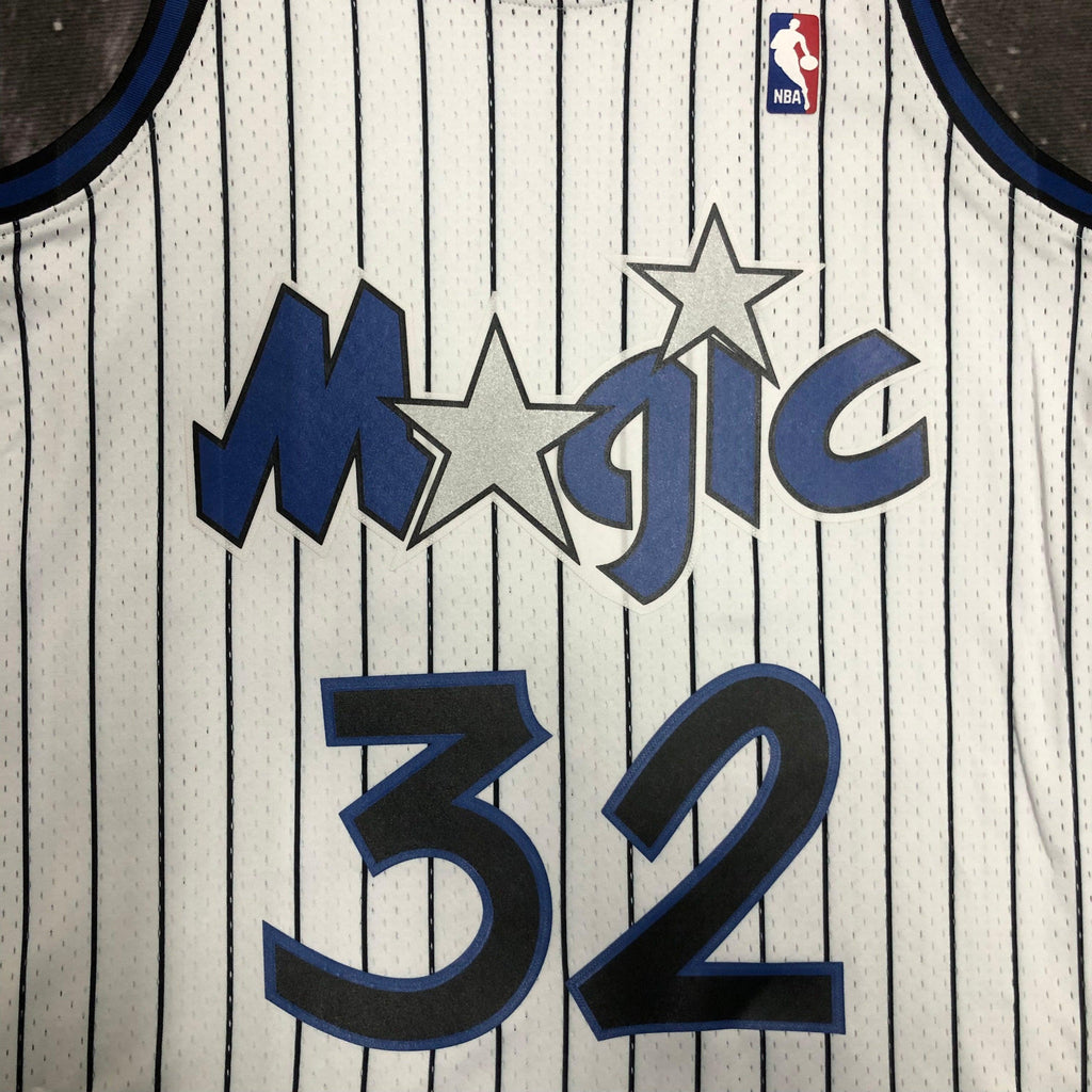 Jersey Swingman Orlando Magic Mitchell & Ness Hardwood Classics 1993/94 White