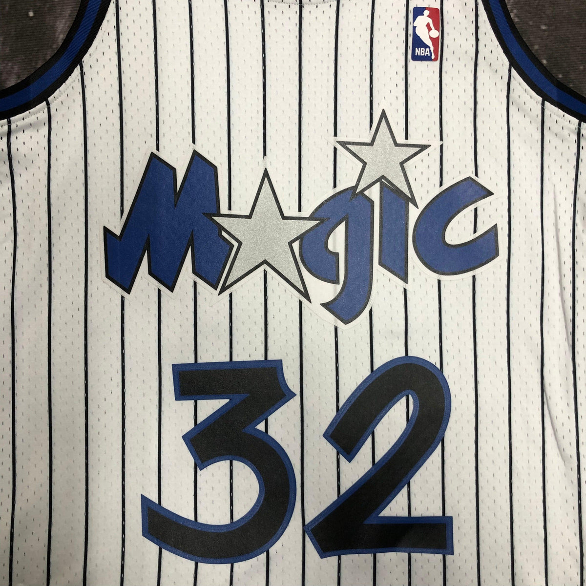 Jersey Swingman Orlando Magic Mitchell & Ness Hardwood Classics 1993/94 White