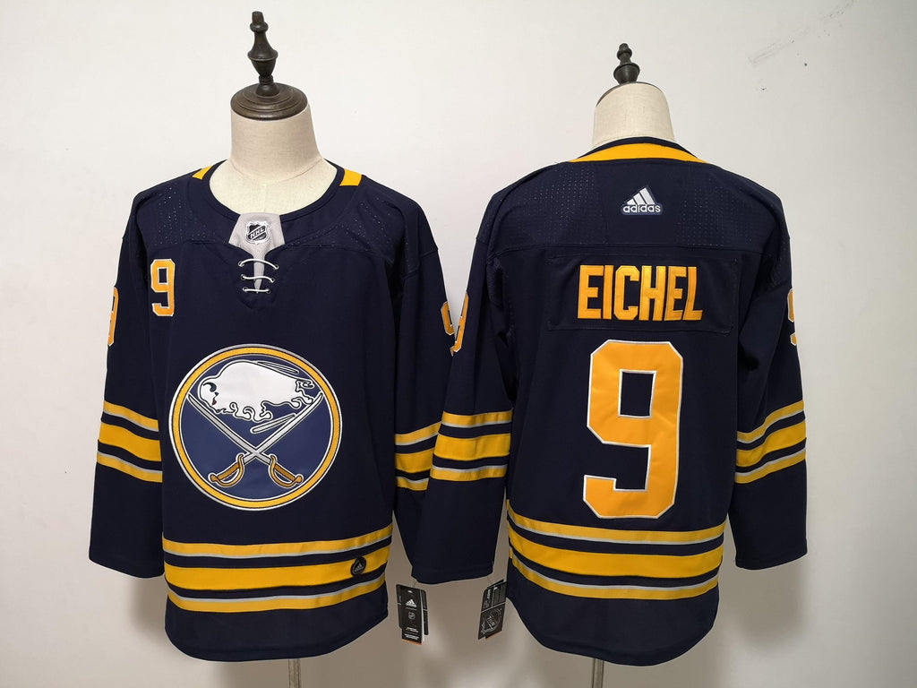 Jersey Buffalo Sabres Blue Escuro