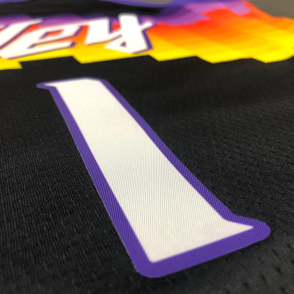 Jersey Phoenix Suns City Edition 20/21