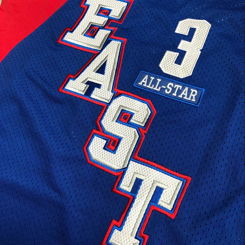 Jersey Authentic Allen Iverson All Star Mitchell & Ness Hardwood Classics 2004/05