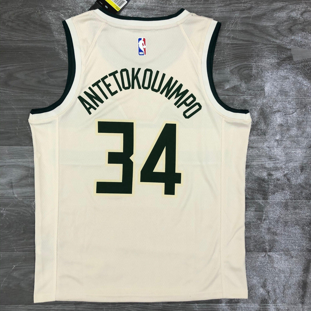 Jersey Milwaukee Bucks City Edition 17/18