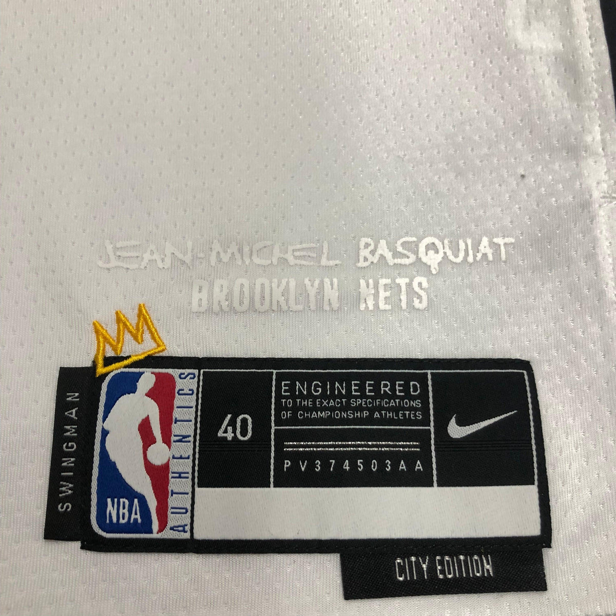 Jersey Brooklyn Nets City Edition 22/23