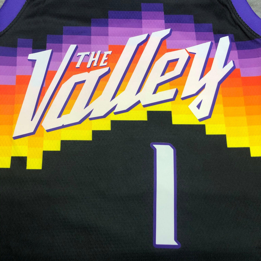 Jersey Phoenix Suns City Edition 20/21