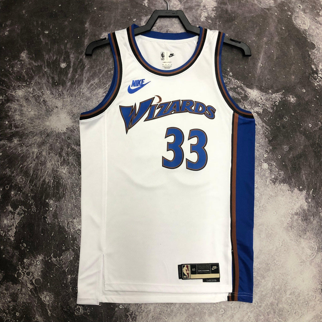 Jersey Washington Wizards Classic Edition 22/23