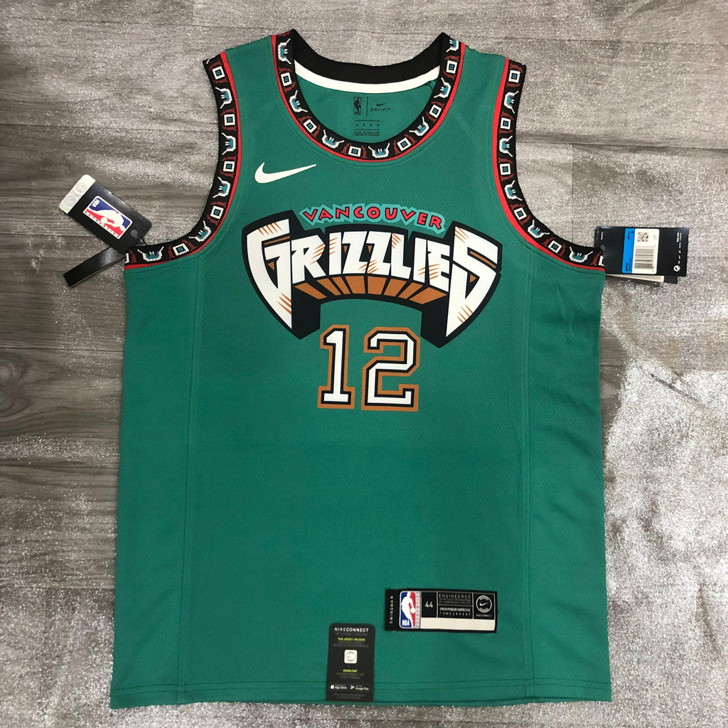 Jersey NBA Memphis Grizzlies Classic Edition 19/20