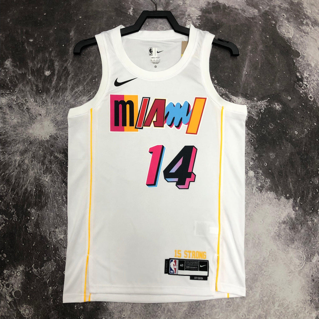 Jersey NBA Miami Heat City Edition 22/23