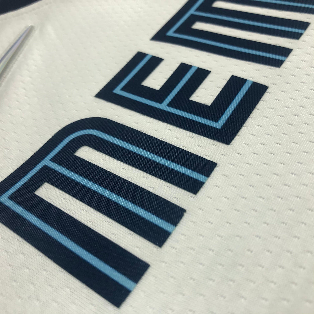 Jersey Memphis Grizzlies Association Edition Diamond 75th