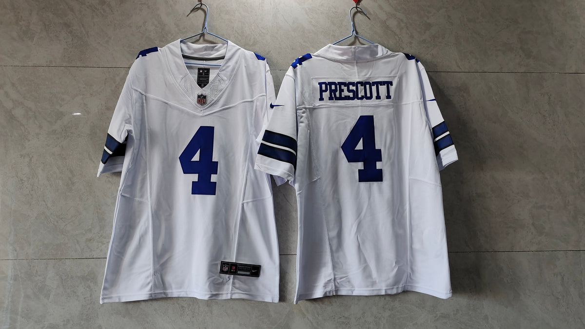 NFL Dallas Cowboys Vapor F.U.S.E. Limited Jersey White