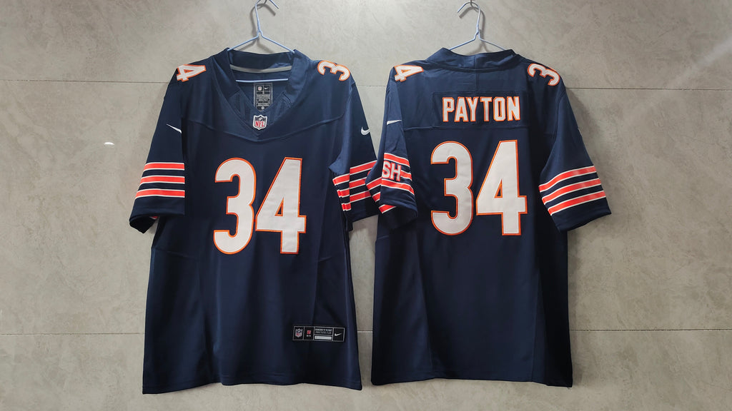 NFL Chicago Bears Vapor F.U.S.E. Limited Jersey Blue