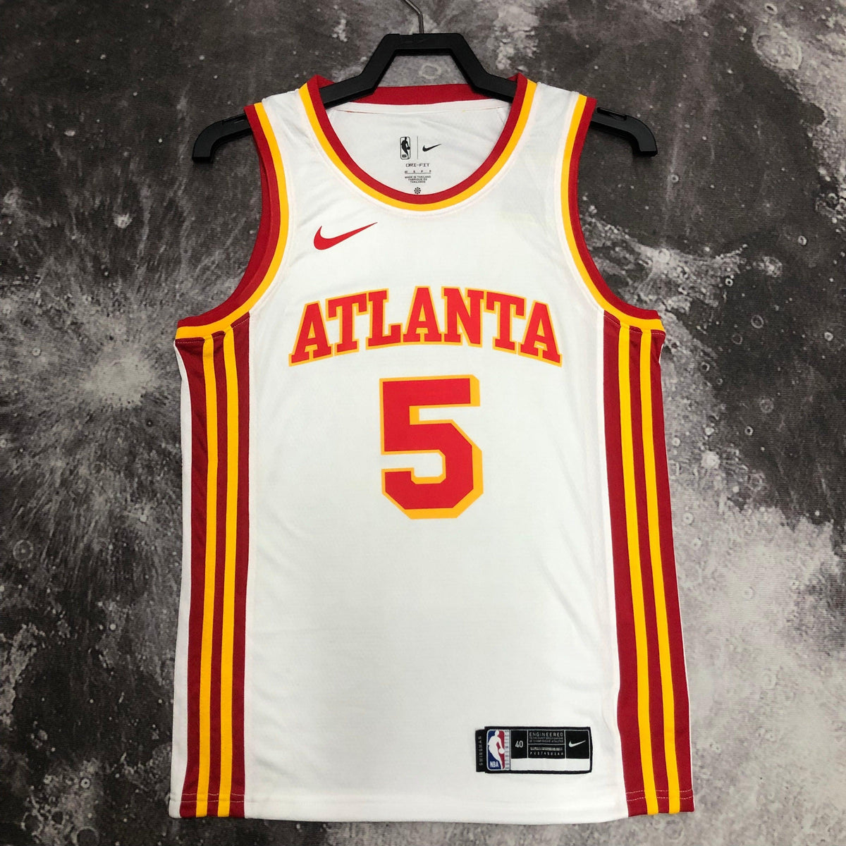 Jersey Atlanta Hawks Association Edition 22/23