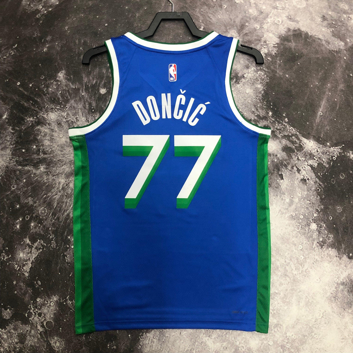 Jersey Dallas Mavericks City Edition 22/23