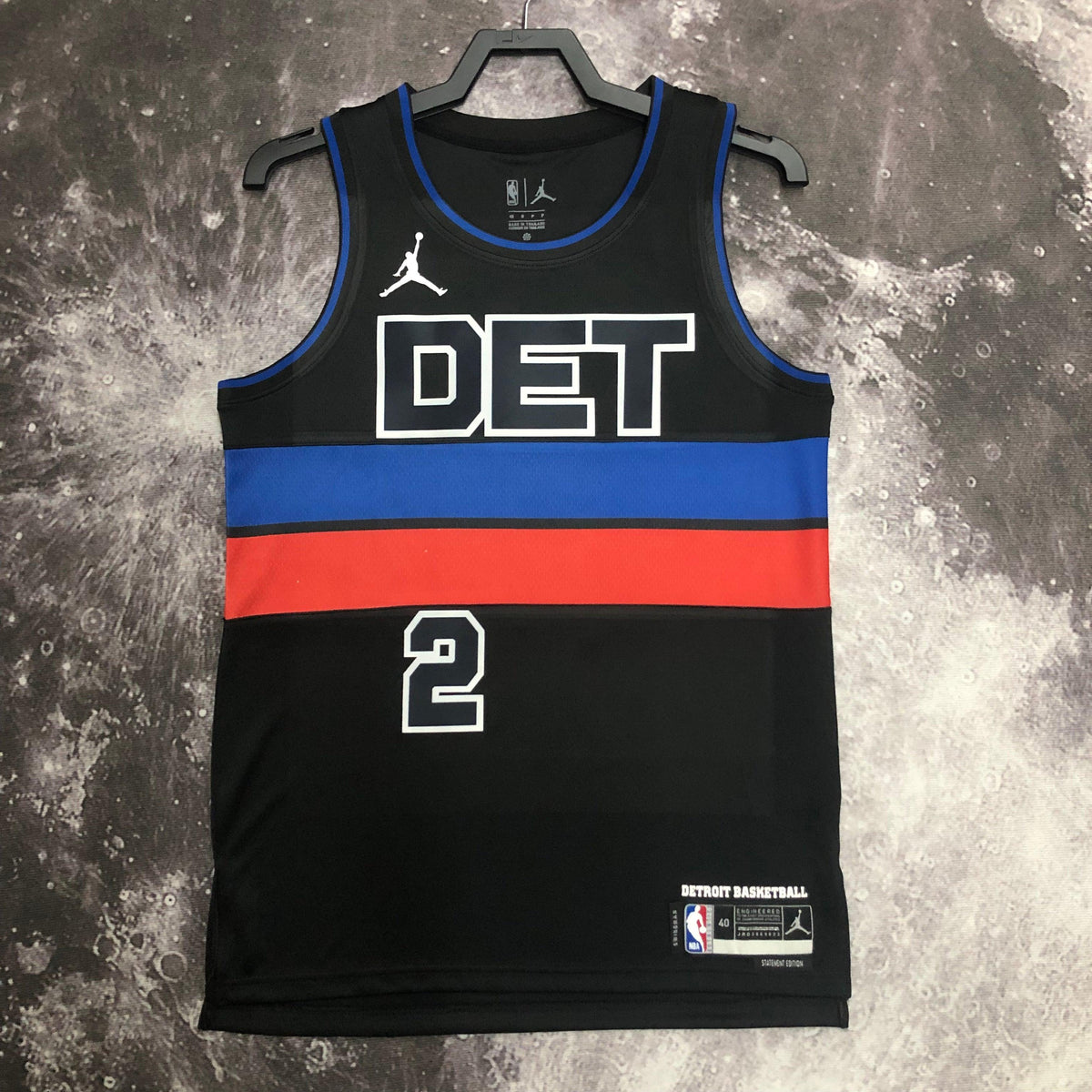 Jersey Detroit Pistons Statement Edition 22/23