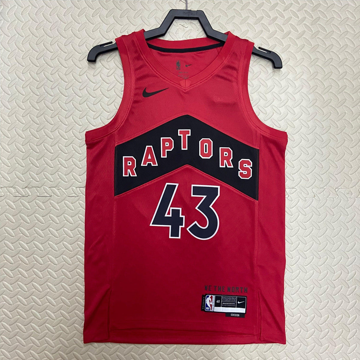 Jersey Toronto Raptors Icon Edition 22/23