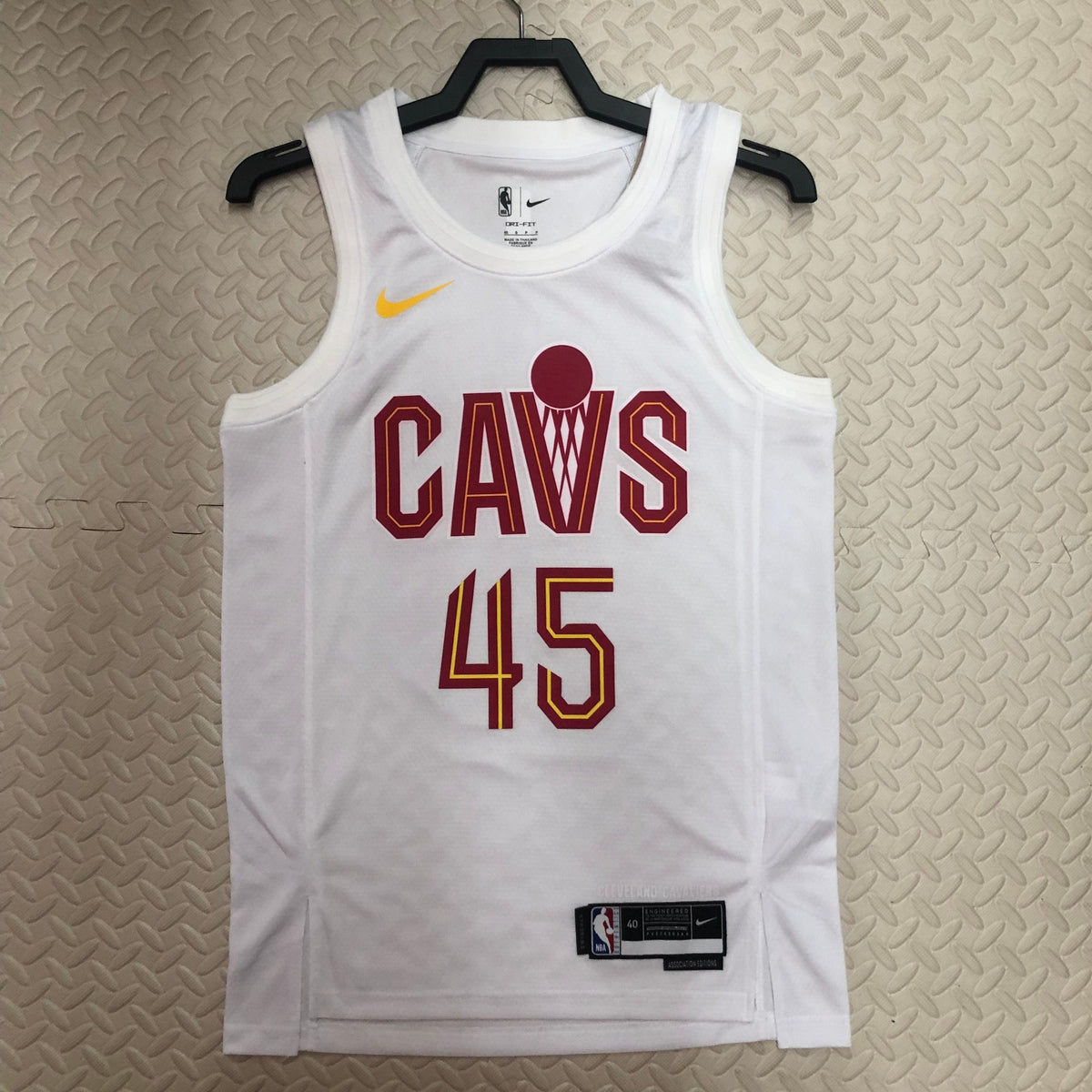 Jersey Cleveland Cavaliers Association Edition 22/23