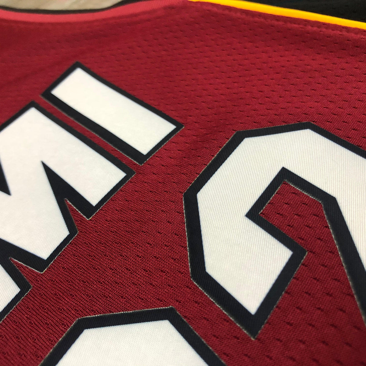 Jersey Miami Heat Statement Edition