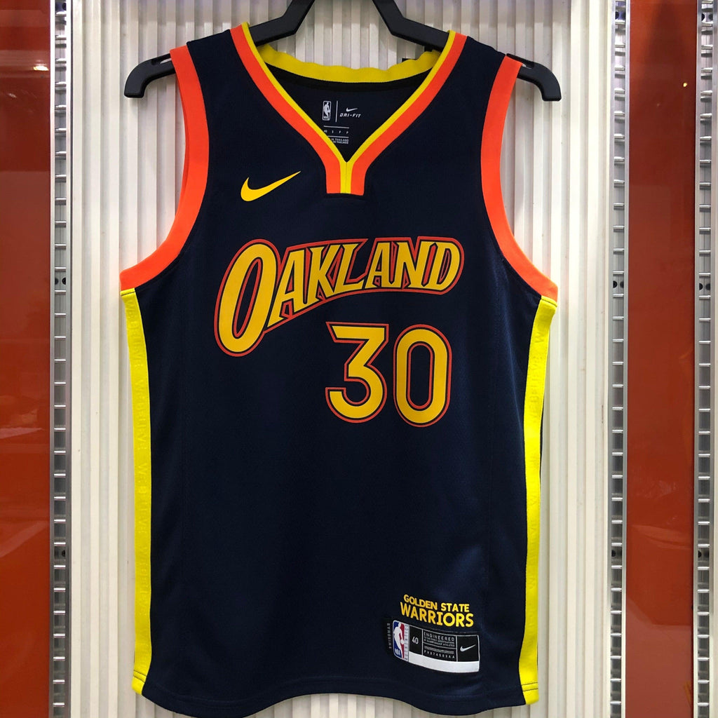 Jersey Golden State Warrios City Edition 20/21