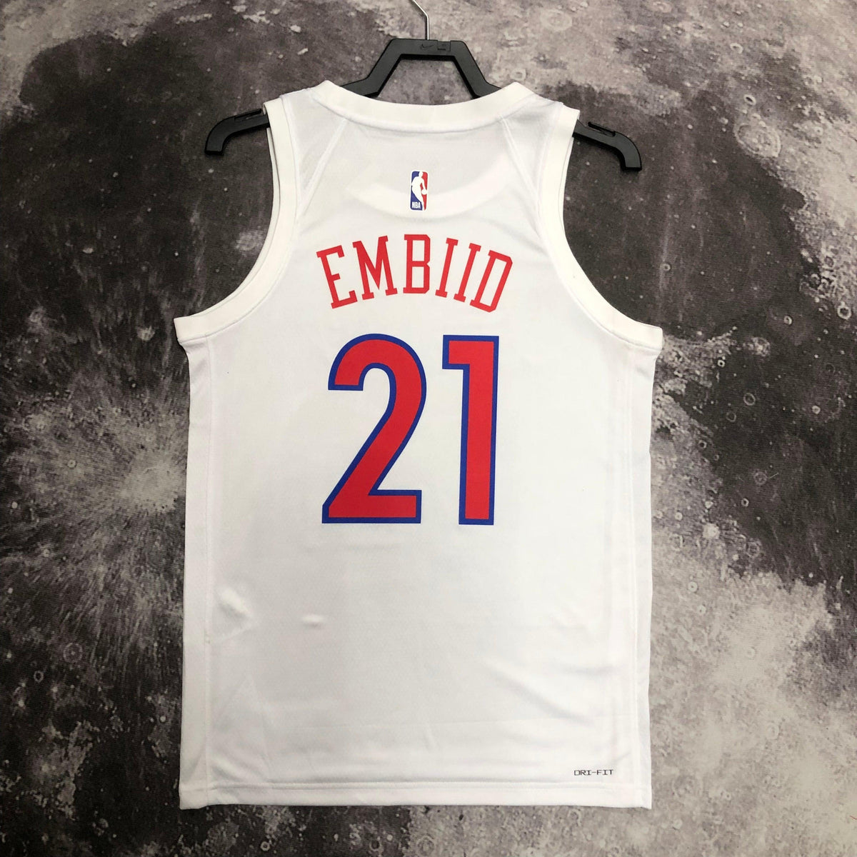 Jersey Philadelphia 76ers City Edition 22/23